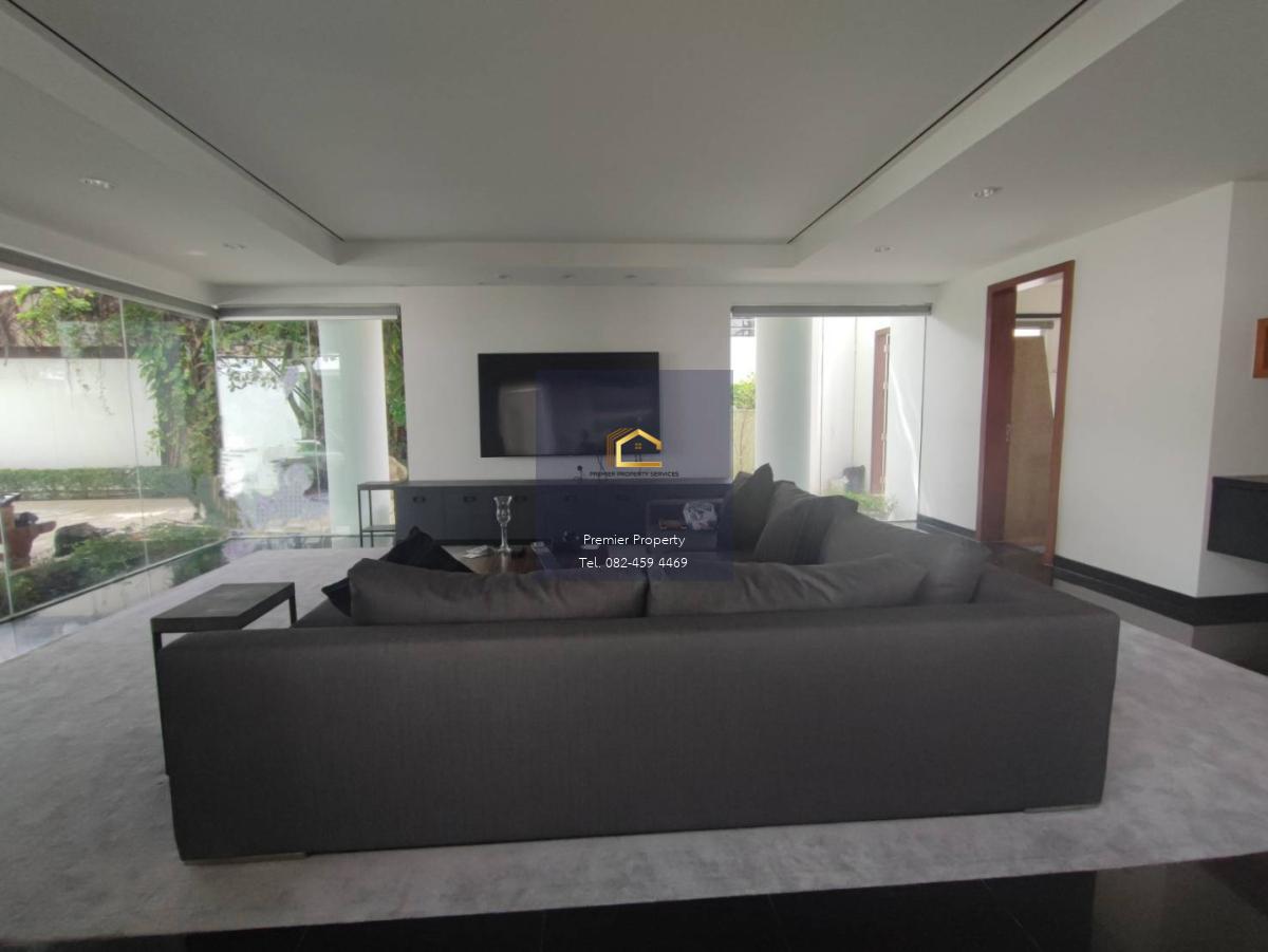 ปล่อยเช่าบ้านในโครงการนิชดา พาร์ค แบบ 4 ห้องนอน พร้อมสระว่ายน้ำส่วนตัว 