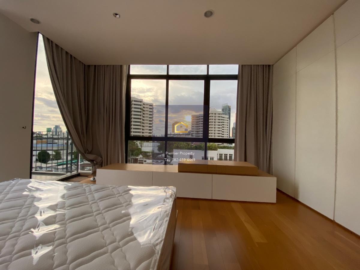 อพาร์ทเมนท์หรู 4 ห้องนอนให้เช่า ย่านพร้อมพงษ์ ใกล้ K-Village community mall