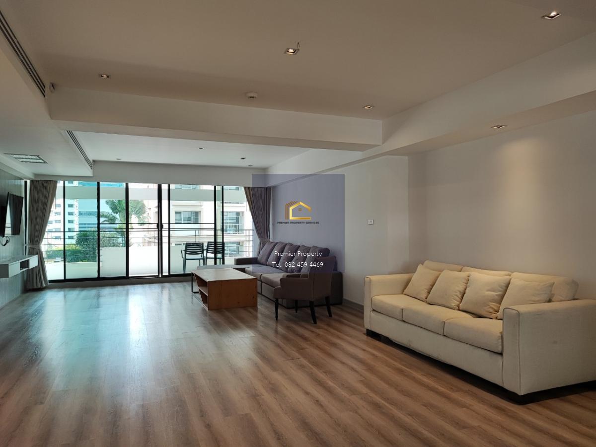 Pet friendly apartment 3 Bedroom rent near Asoke BTS/NIST school