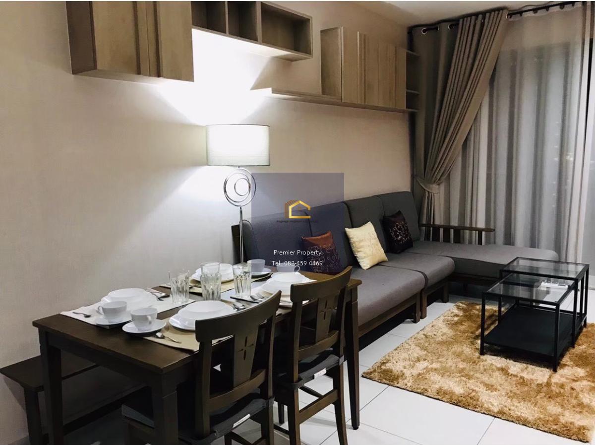 คอนโดมิเนียม 2 ห้องนอน ให้เช่า เพียง 200 เมตร ถึง BTS เอกมัย (The Loft Ekamai)