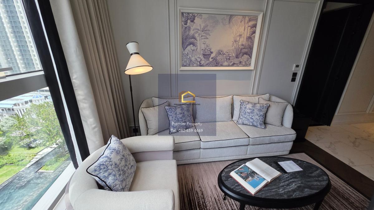 La Clef Bangkok | Luxury Serviced Residence ย่านทองหล่อ (รับสัตว์เลี้ยงขนาดเล็ก)
