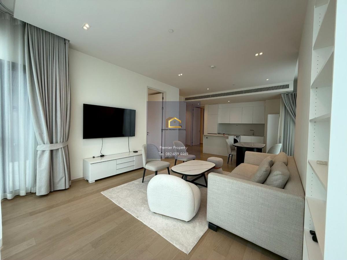 The Strand Thonglor – คอนโด 2 ห้องนอน หรูใจกลางทองหล่อ ให้เช่า