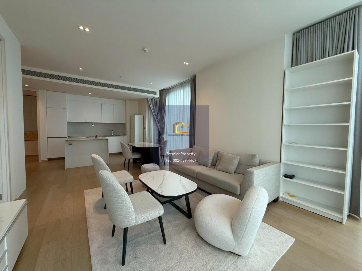 The Strand Thonglor – คอนโด 2 ห้องนอน หรูใจกลางทองหล่อ ให้เช่า