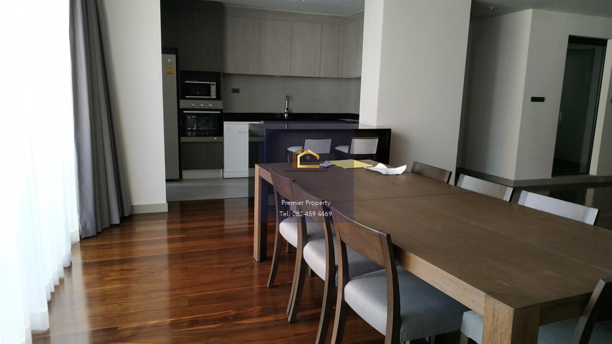 อพาร์ตเมนต์ 4 ห้องนอน ใจกลางสุขุมวืท ใกล้สถานีรถไฟฟ้า BTS พร้อมพงษ์