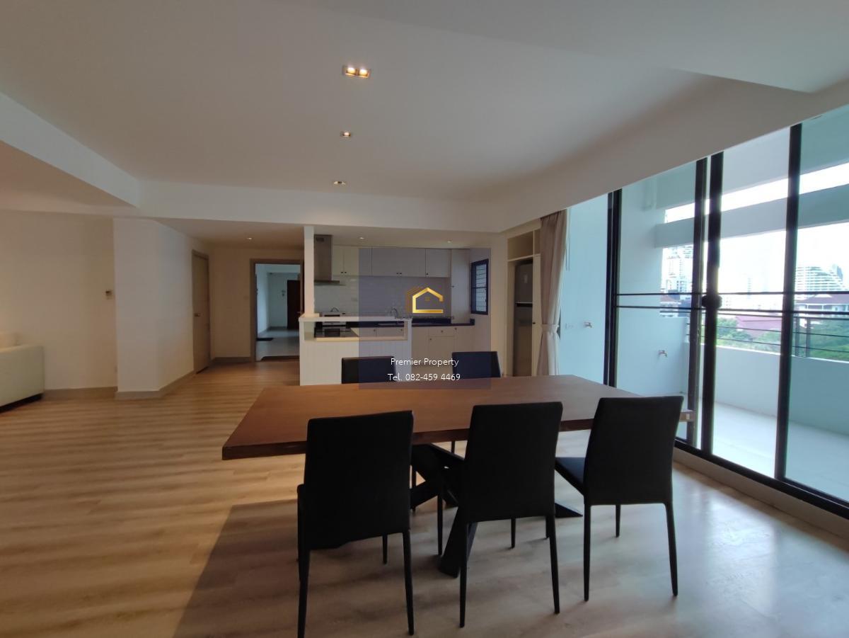 Pet friendly apartment 3 Bedroom rent near Asoke BTS/NIST school