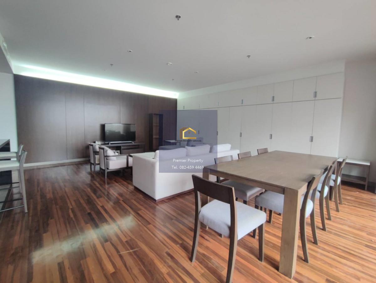 อพาร์ตเมนต์ 4 ห้องนอน ใจกลางสุขุมวืท ใกล้สถานีรถไฟฟ้า BTS พร้อมพงษ์