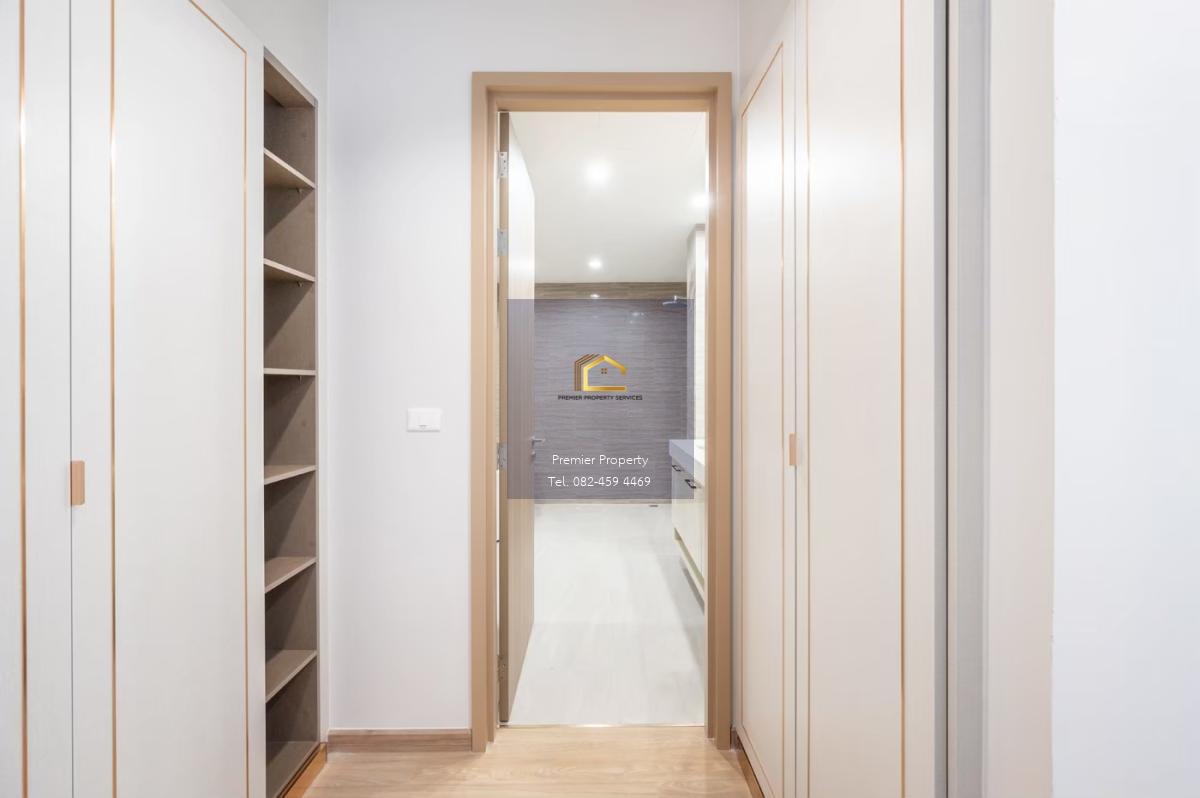 คอนโดมิเนียมลักชัวรีระดับเอ็กซ์คลูซีฟ สำหรับเช่า ย่านสาทร (ภาพจากโชว์ยูนิต)