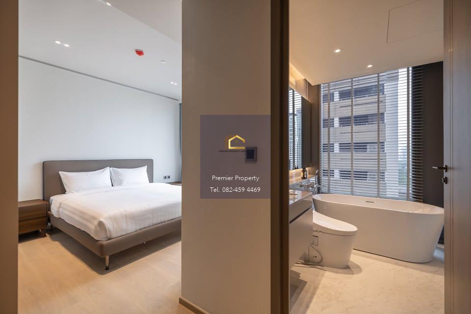 คอนโดมิเนียม 1 ห้องนอน สำหรับเช่า ที่ Tonson One Residence 