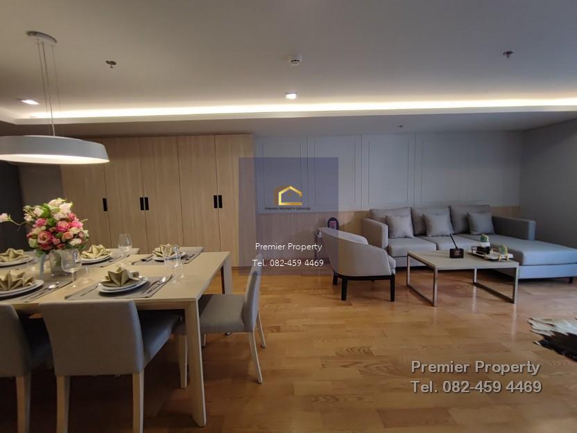 Modern Apartment Sukhumvit 15 | 3 ห้องนอน ใกล้ NIST เพียงเดินได้
