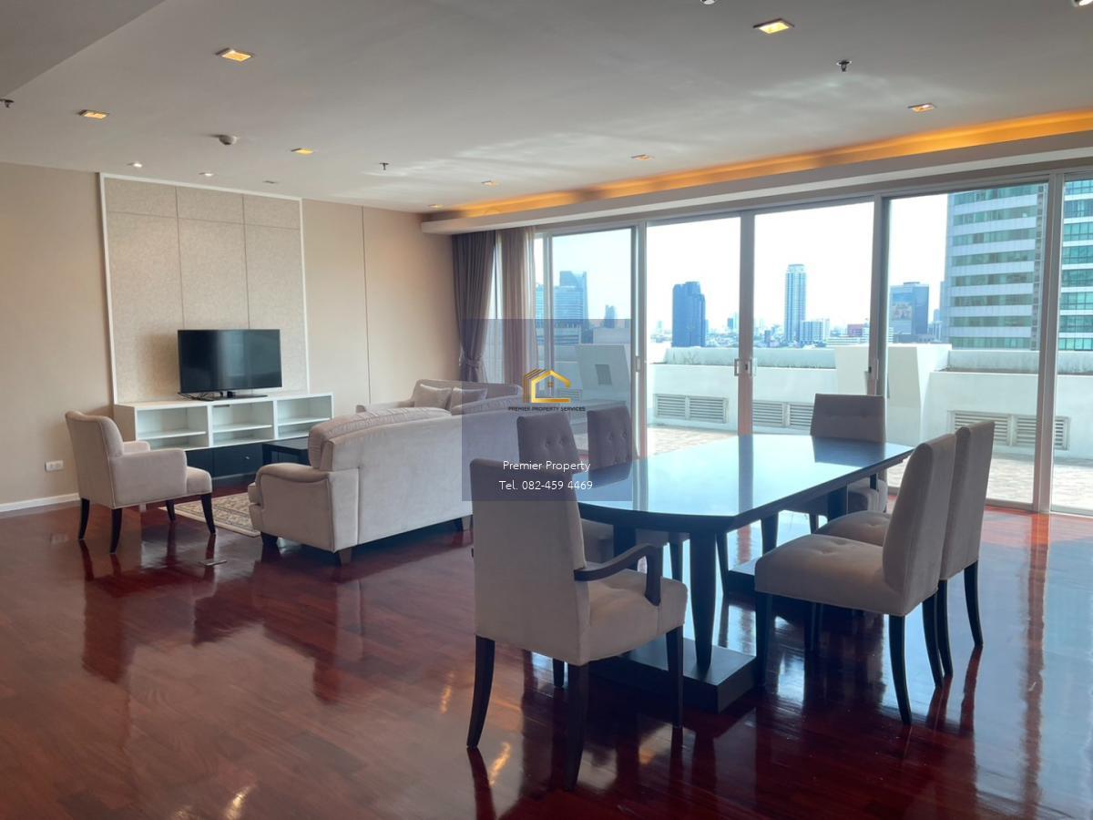 เซอร์วิสอพาร์ทเมนท์ ในซอยสุขุมวิท 20 มีทั้งห้องแบบ 1 ห้องนอน ถึง 3 ห้องนอน