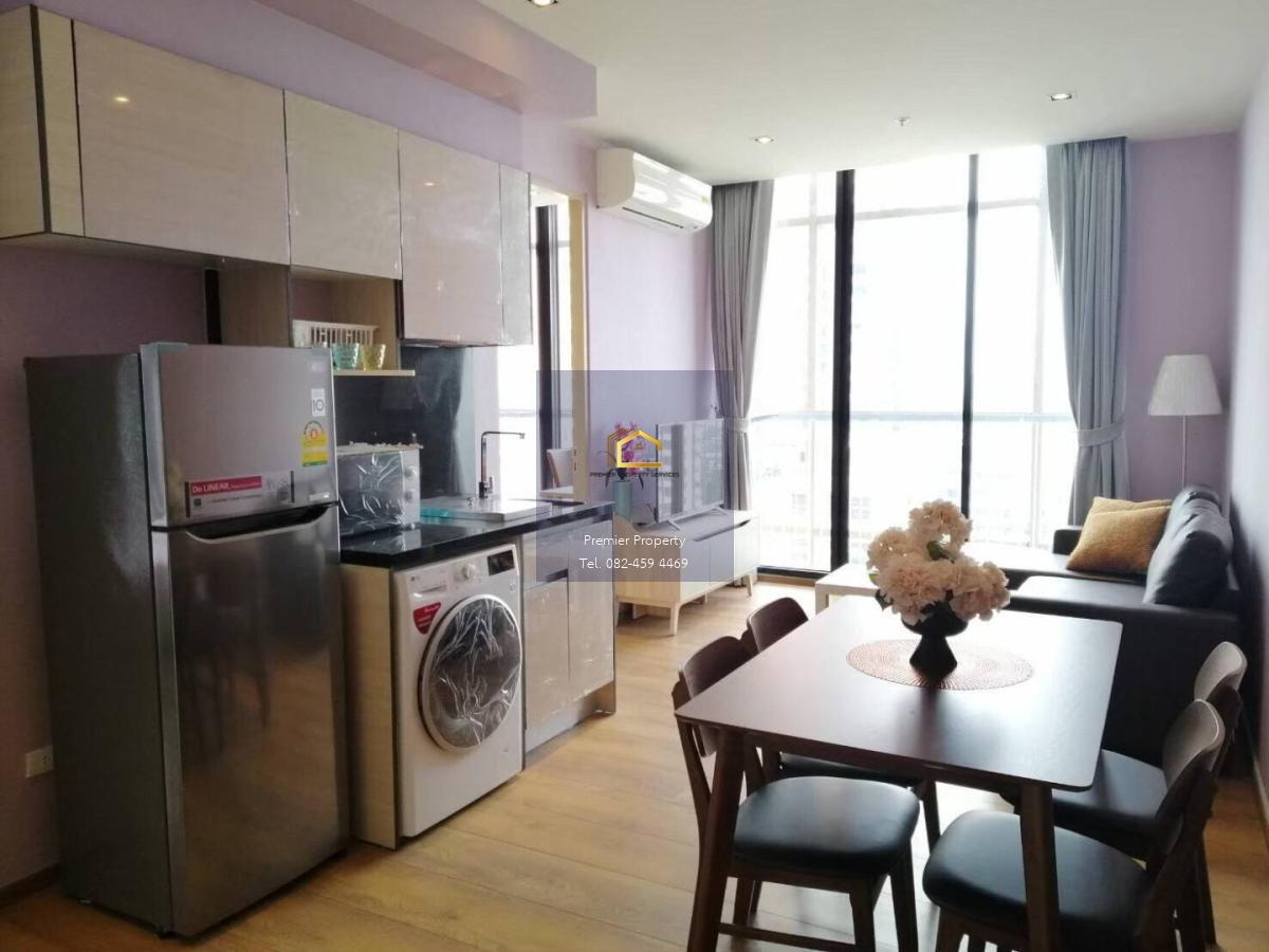 ปล่อยเช่าห้อง 2 ห้องนอน ใกล้เอ็มโพเรี่ยม ที่โครงการ พาร์ค 24 คอนโดมิเนียม