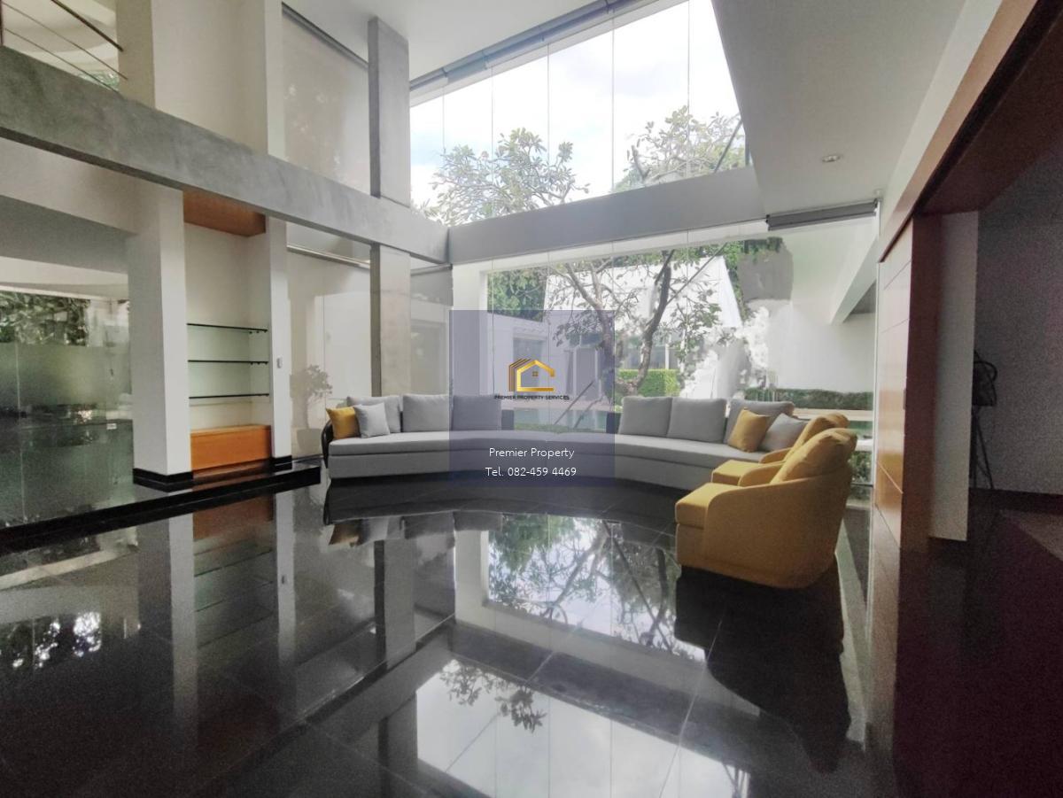 ปล่อยเช่าบ้านในโครงการนิชดา พาร์ค แบบ 4 ห้องนอน พร้อมสระว่ายน้ำส่วนตัว 