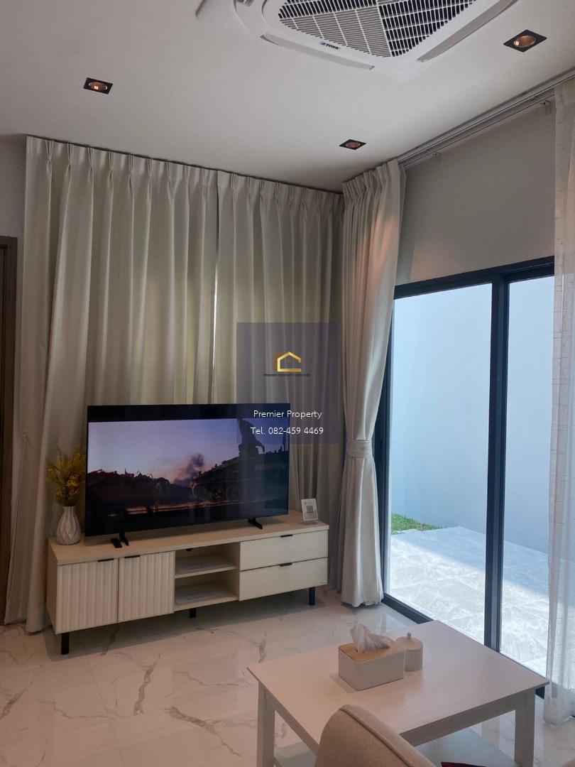 ปล่อยเช่าทาวโฮมน์หรู 4 ห้องนอน ใกล้สถานีใต้ดินศูนย์วัฒนธรรม เพียง 950 เมตร 