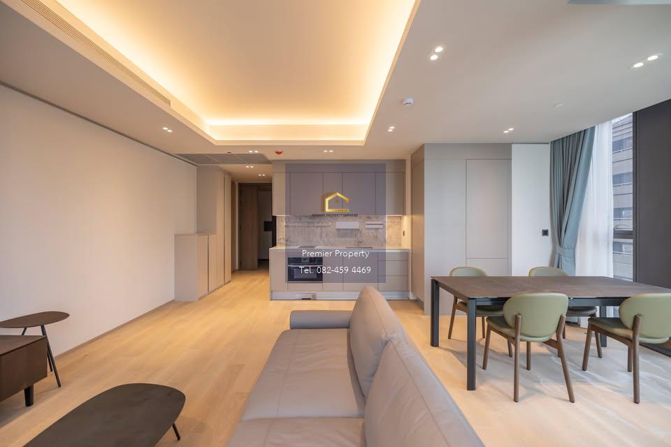 คอนโดมิเนียม 1 ห้องนอน สำหรับเช่า ที่ Tonson One Residence 