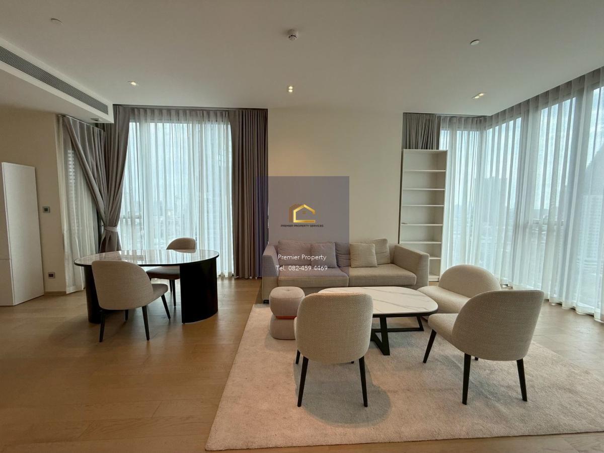 The Strand Thonglor – คอนโด 2 ห้องนอน หรูใจกลางทองหล่อ ให้เช่า