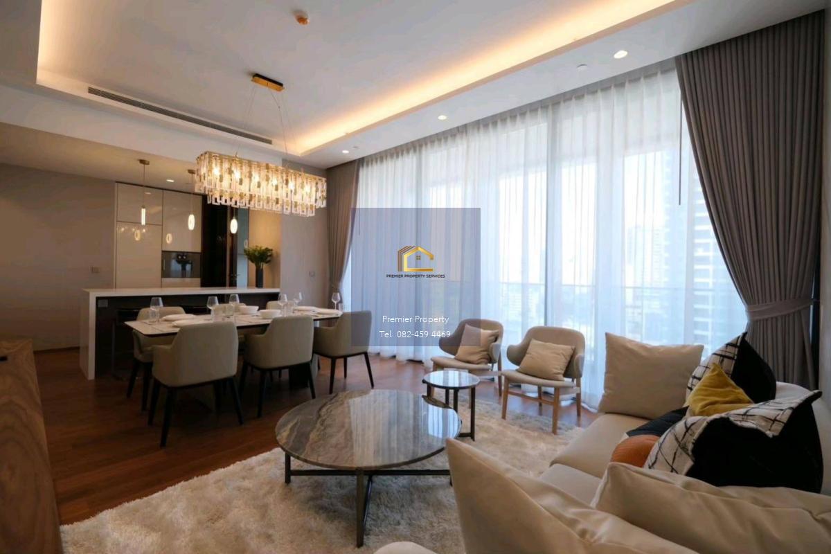 คอนโดมิเนียม 3 ห้องนอน ที่ ดิ เอสเทล พร้อมพงษ์ คอนโดมิเนียม ใกล้ BTS พร้อมพงษ์