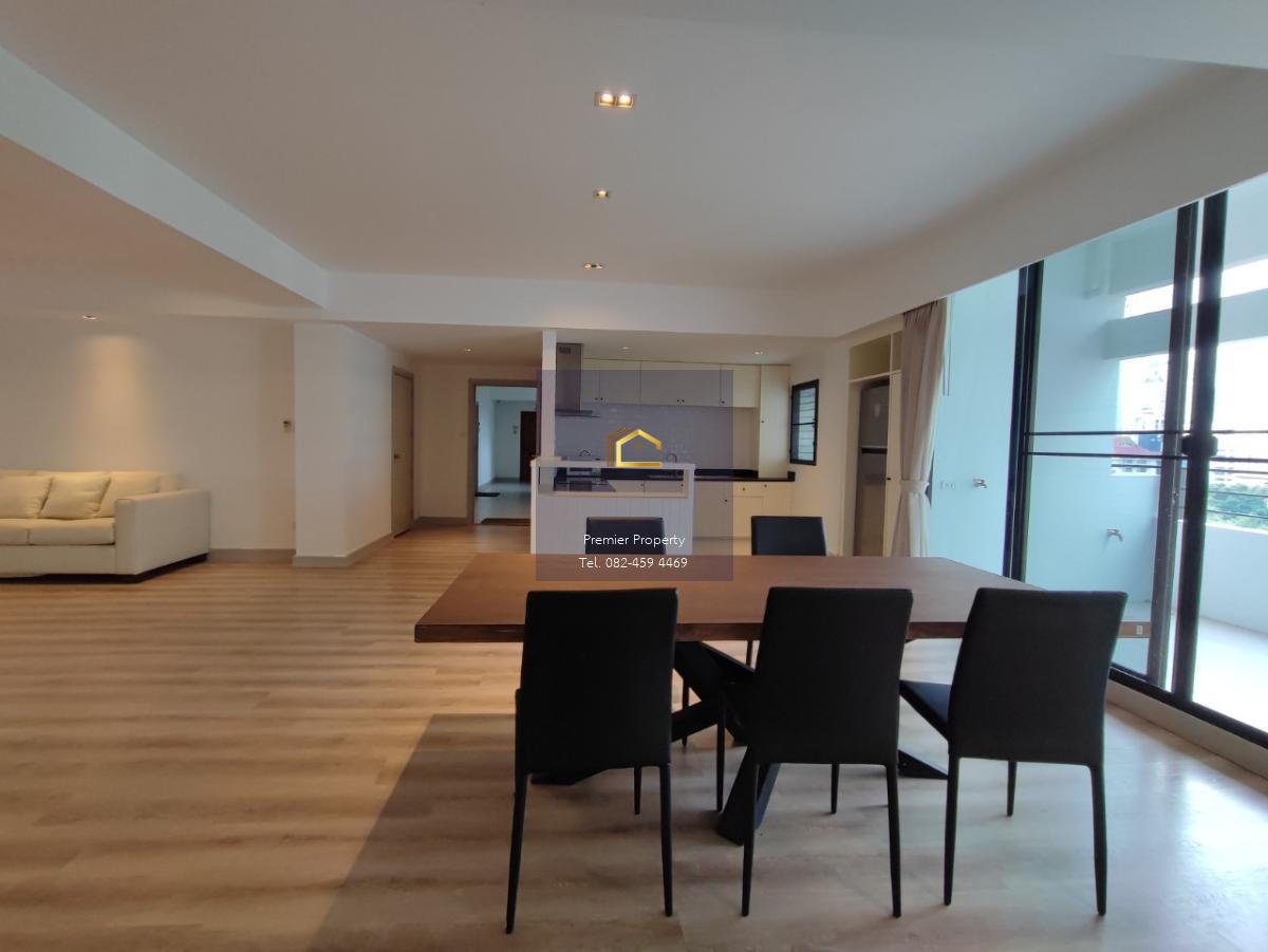 Pet friendly apartment 3 Bedroom rent near Asoke BTS/NIST school