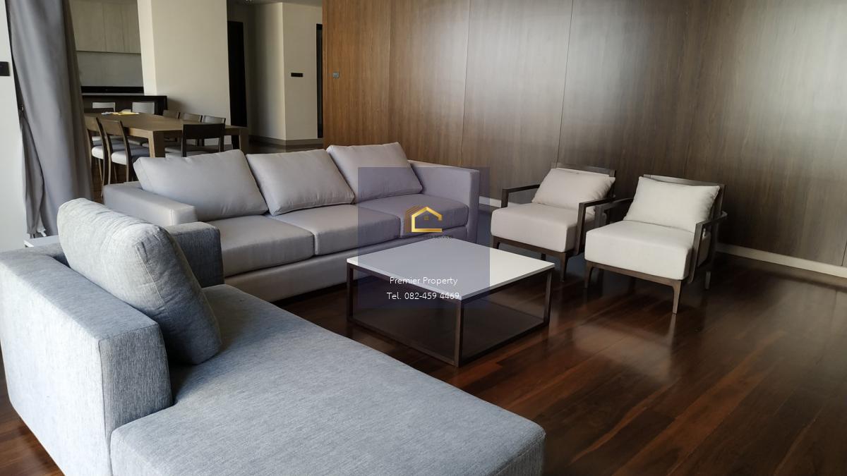 อพาร์ตเมนต์ 4 ห้องนอน ใจกลางสุขุมวืท ใกล้สถานีรถไฟฟ้า BTS พร้อมพงษ์