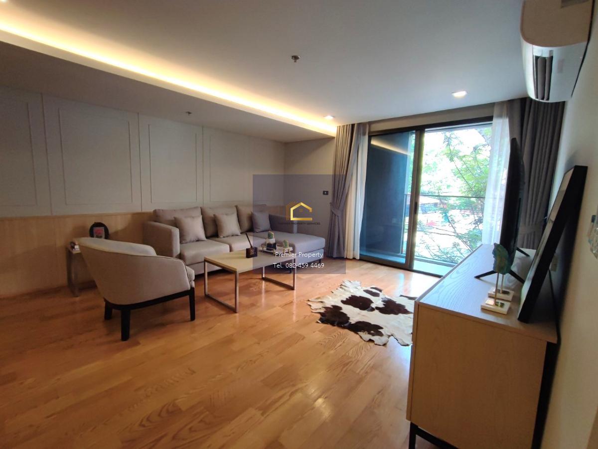 Modern Apartment Sukhumvit 15 | 3 ห้องนอน ใกล้ NIST เพียงเดินได้