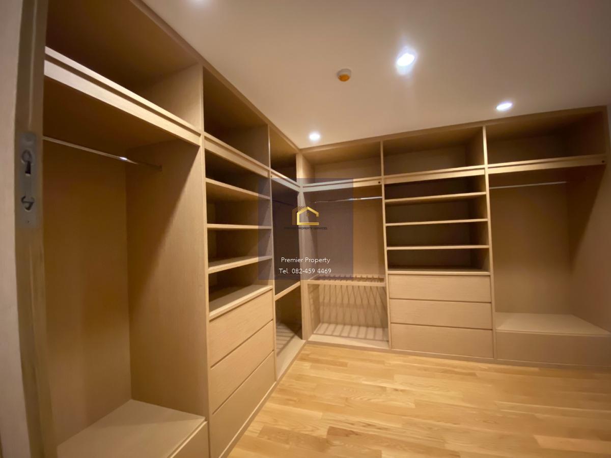 อพาร์ทเมนท์หรู 4 ห้องนอนให้เช่า ย่านพร้อมพงษ์ ใกล้ K-Village community mall